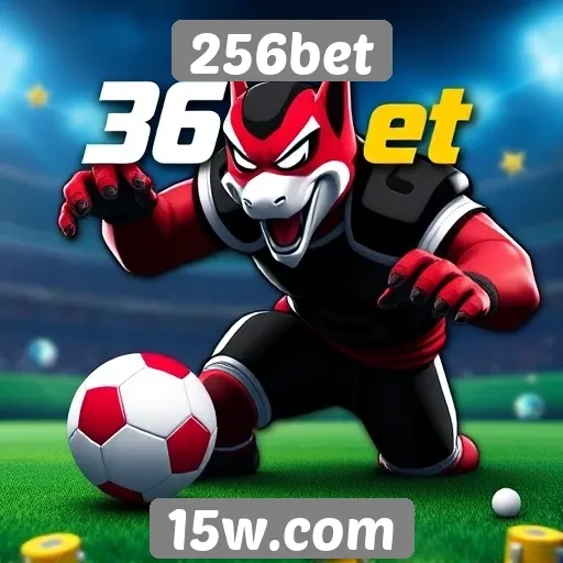 Ofertas e promoções disponíveis em 256bet