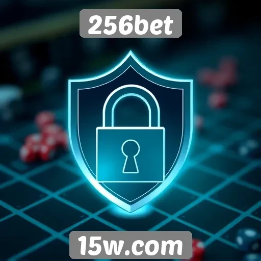 Análise da segurança do site de jogos 256bet